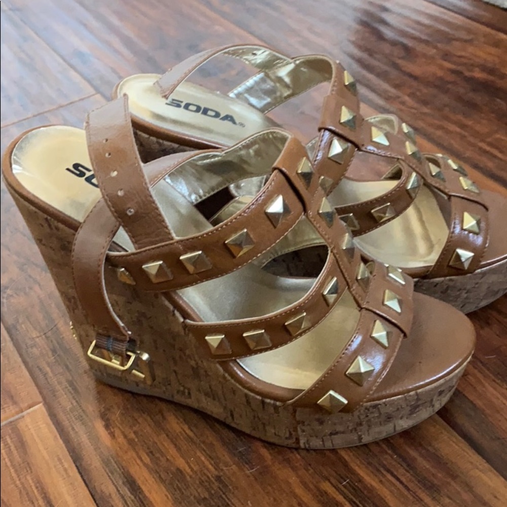 Wedge Heels